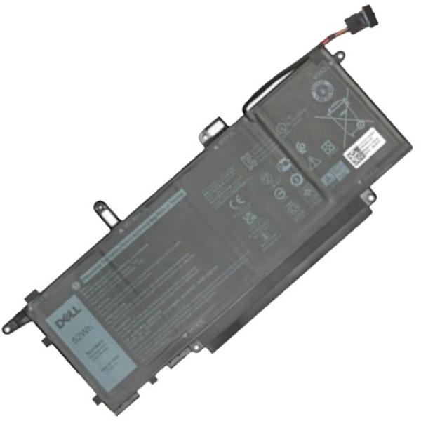 Dell orig. Battery, 52WHR, 4 Cell, Lithium Ion pro DELL Latitude 7400