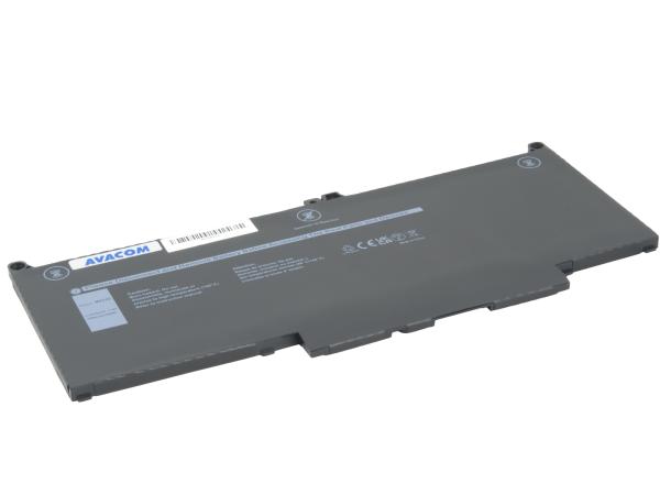 Batéria AVACOM pre Dell Latitude 5300, 5310, 7300 Li-Pol 7, 6 V 7890mAh 60Wh