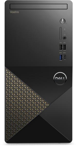 Dell Vostro/ 3030/ Tower/ i5-12400/ 8GB/ 1TB HDD/ 512GB SSD/ UHD 730/ W11P/ 3RNBD 