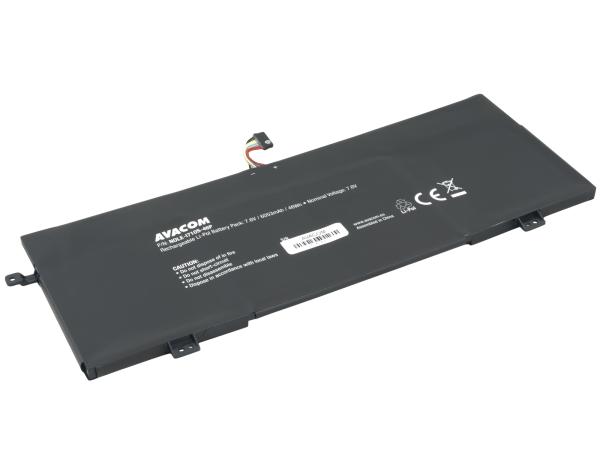 Batéria AVACOM pre Lenovo IdeaPad 710S-13 Series Li-Pol 7, 6 V 6053mAh 46Wh