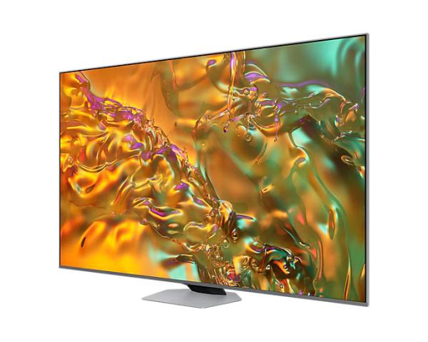 Samsung/ QE75Q80D/ 75"/ 4K UHD/ Eclipse Silver 