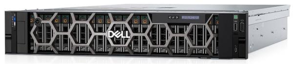 DELL SRV PowerEdge R7615 16x2.5" 9354P 2x16GB 1x480GB SSD SATA 2x700W H755 iDRAC9 En. 3Yr Basic NBD