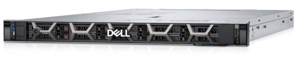 DELL SRV PowerEdge R6615/ x2.5"/ 9124/ 2x16GB/ 480GB SSD SATA/ 2x700W/ H755/ iDRAC9 En./ 3Yr Basic NBD