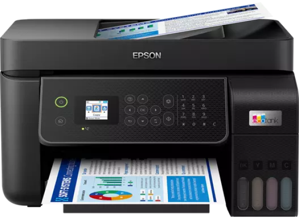Epson EcoTank/ L5310/ MF/ Ink/ A4/ LAN/ WiFi/ USB
