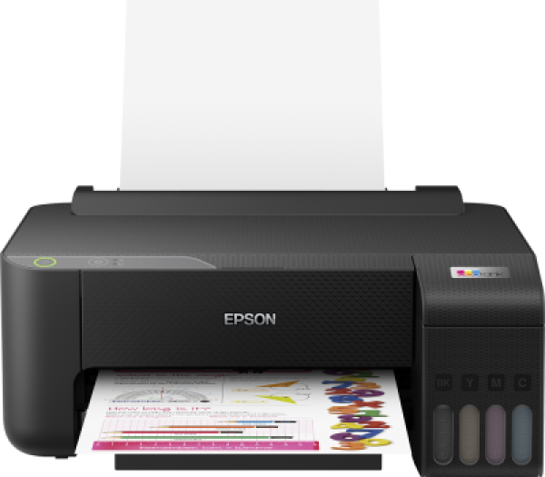 Epson EcoTank/ L1230/ Tlač/ Ink/ A4/ USB