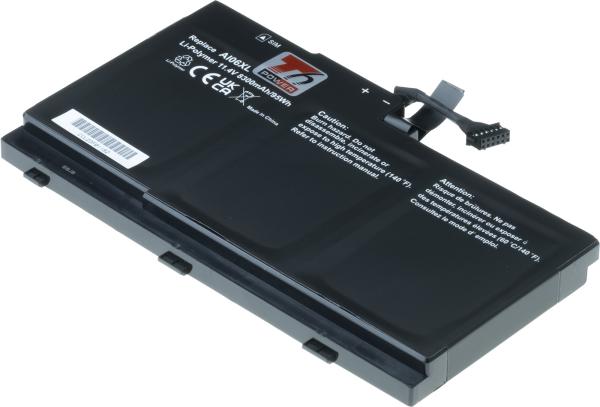 Batéria T6 Power HP ZBook 17 G3, 8300mAh, 95Wh, 6cell, Li-ion