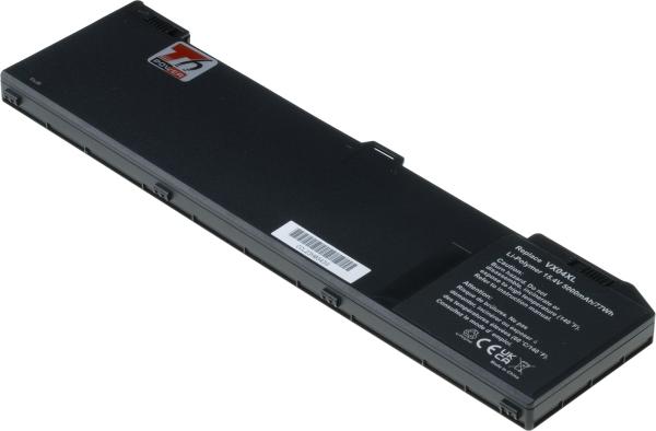 Batéria T6 Power HP ZBook 15 G5, ZBook 15 G6, 5000mAh, 77Wh, 4cell, Li-pol
