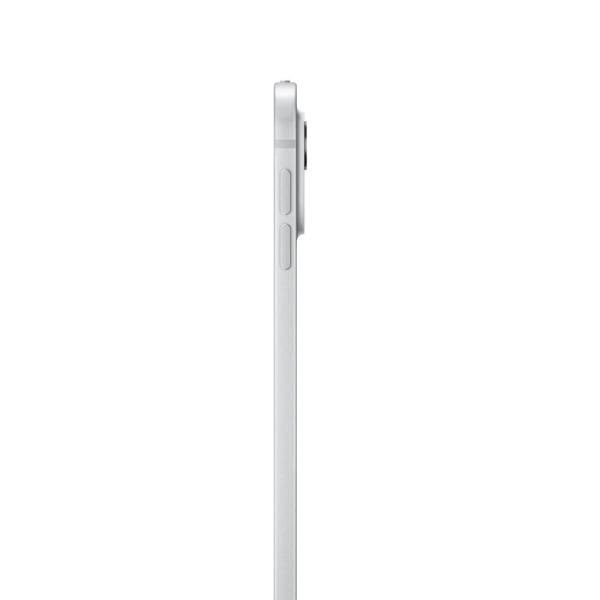 Apple iPad Pro 13"/ Wi-Fi + Cellular, S.G./ 13"/ 2752x2064/ 16GB/ 2TB/ iPadOS/ Silver 