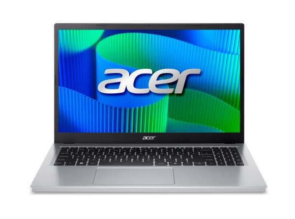 Acer Extensa 15/ EX215-34-37GN/ i3-N305/ 15, 6"/ FHD/ 8GB/ 512GB SSD/ UHD Xe/ W11H/ Silver/ 2R