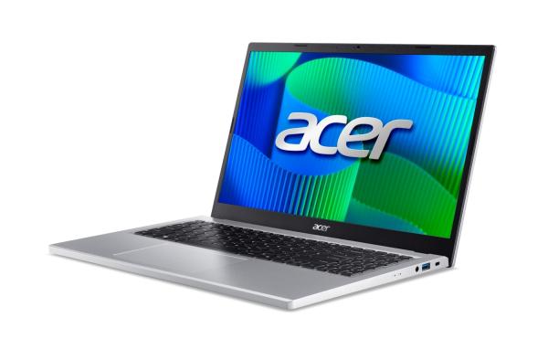 Acer Extensa 15/ EX215-34-39XB/ i3-N305/ 15, 6"/ FHD/ 16GB/ 512GB SSD/ UHD Xe/ W11H/ Silver/ 2R 