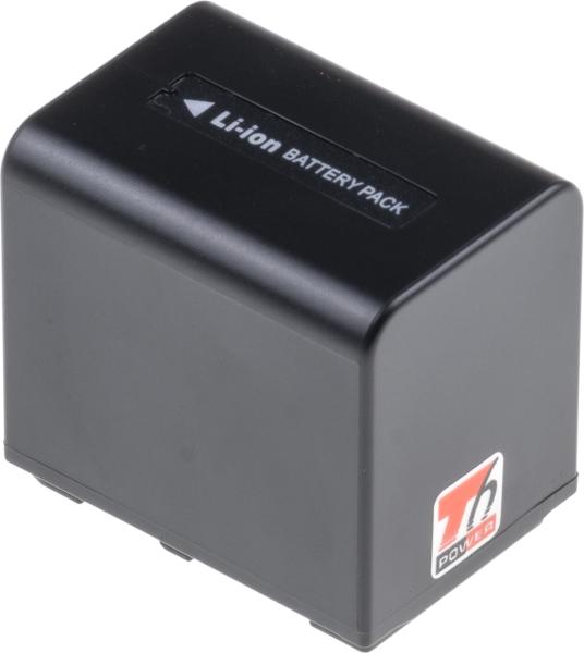 Batéria T6 Power Sony NP-FV70, 2060mAh, 14Wh, sivá 