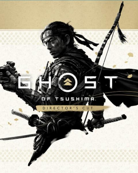 ESD Ghost of Tsushima DIRECTORS CUT