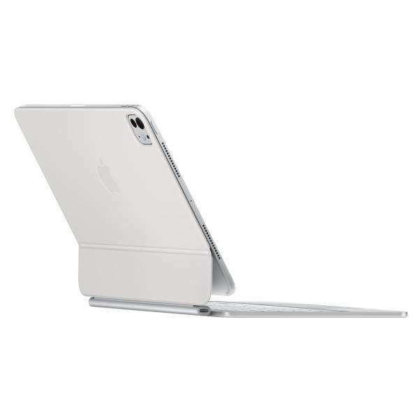 Magic Keyboard iPad Pro 11" (M4) - CZ - White 