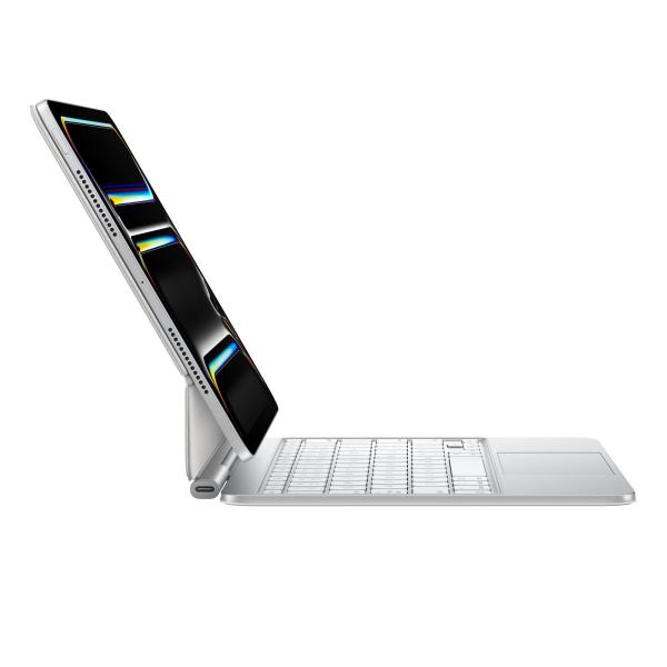 Magic Keyboard iPad Pro 11" (M4) - SK - White 