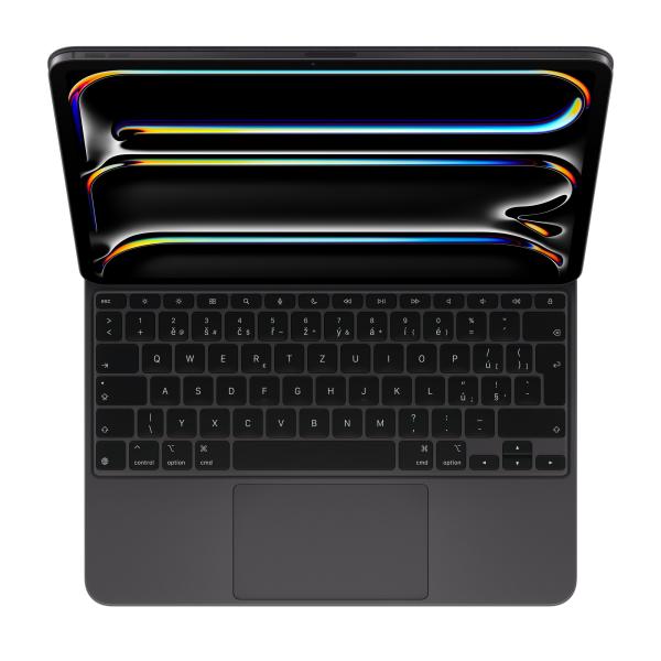 Magic Keyboard iPad Pro 13" (M4) - CZ - Black 