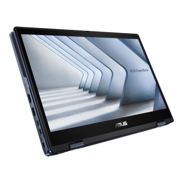 ASUS ExpertBook B3 Flip/ B3402FVA/ i7-1355U/ 14"/ FHD/ T/ 24GB/ 1TB SSD/ Iris Xe/ W11H/ Black/ 2R 