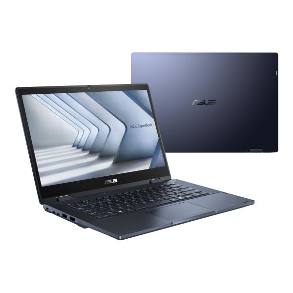 ASUS ExpertBook B3 Flip/ B3402FVA/ i7-1355U/ 14"/ FHD/ T/ 24GB/ 1TB SSD/ Iris Xe/ W11H/ Black/ 2R 