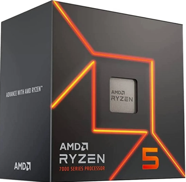 AMD/ R5-7500F/ 6-Core/ 3, 7GHz/ AM5
