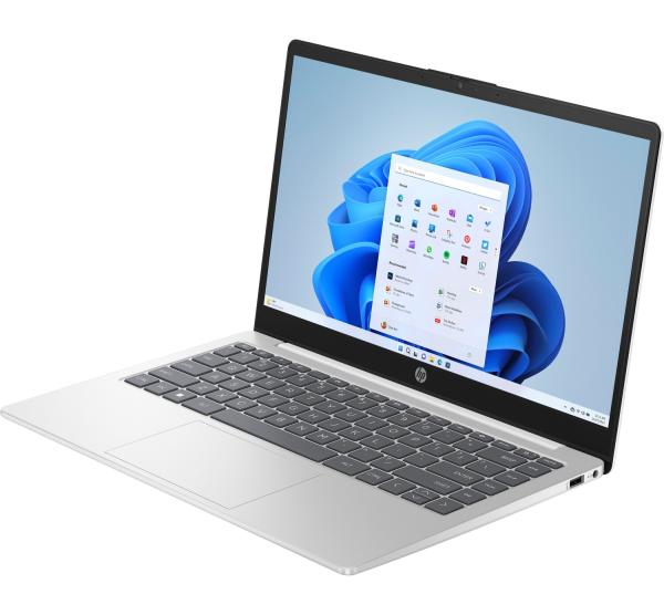 HP 14/ em0033nc/ R5-7520U/ 14"/ FHD/ 8GB/ 512GB SSD/ AMD int/ W11H/ White/ 2R 