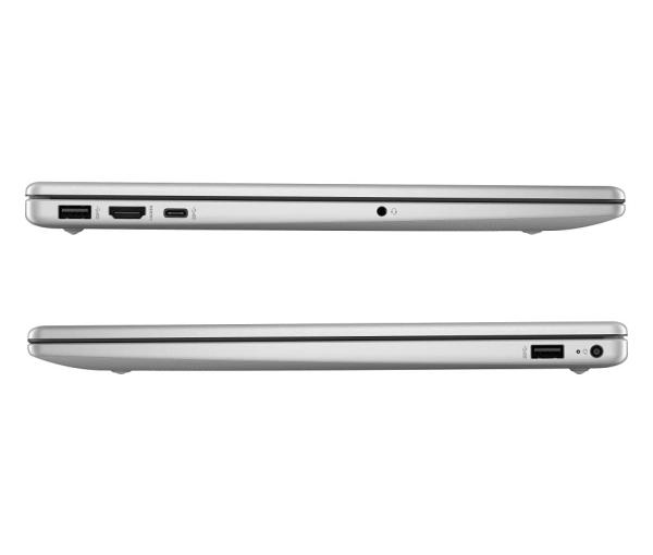 HP 15/ 15-fd1027nc/ 3-100U/ 15, 6"/ FHD/ 16GB/ 512GB SSD/ UHD/ W11H/ Silver/ 2R 
