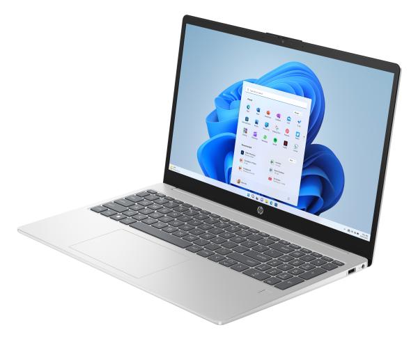 HP 15/ 15-fd1020nc/ 5-120U/ 15, 6"/ FHD/ 16GB/ 1TB SSD/ Iris Xe/ W11H/ Silver/ 2R 