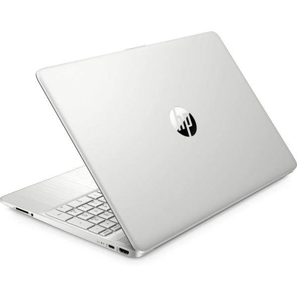 HP 15s/ 15s-eq2024nc/ R5-5500U/ 15, 6"/ FHD/ 8GB/ 512GB SSD/ RX Vega 7/ W11H/ Silver/ 2R 