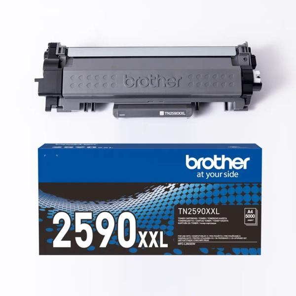 Brother TN-2590XXL (5000 str.) 