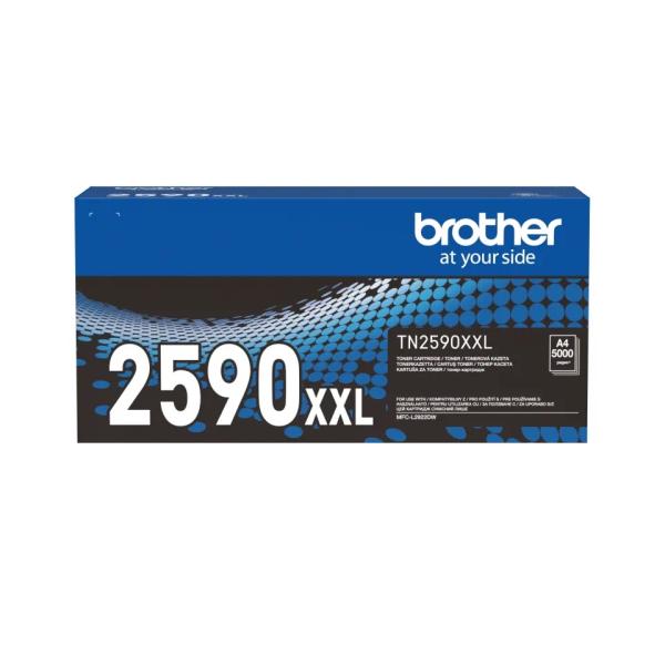 Brother TN-2590XXL (5000 str.)