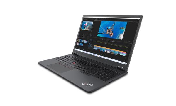 LENOVO NTB Thinkpad/ Workstation P16v AMD G1 - Ryzen5 PRO 7640HS, 16" WUXGA, 512SSD, 16GB, IRcam, W11P 