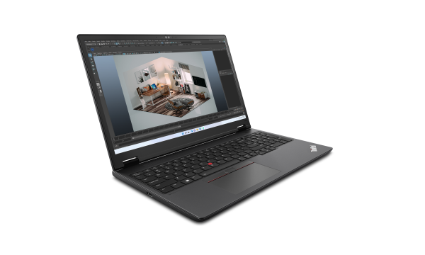 Lenovo ThinkPad P/ P16v Gen 2 (Intel)/ U7-155H/ 16"/ WUXGA/ 32GB/ 1TB SSD/ Arc Xe/ W11P/ Black/ 3R 
