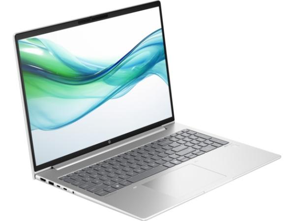 HP ProBook/ 460 G11/ U7-155U/ 16"/ WUXGA/ 16GB/ 512GB SSD/ 4C-iGPU/ W11P/ Silver/ AC3R 