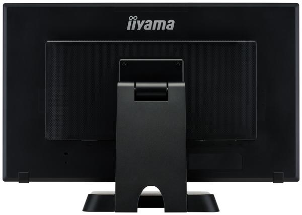 23" LCD iiyama T2336MSC-B3AG -multidotyk, kapacitný 