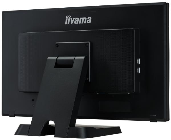 23" LCD iiyama T2336MSC-B3AG -multidotyk, kapacitný 