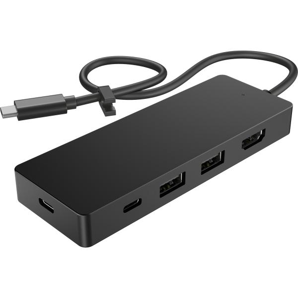 HP USB-C Travel Hub G3 