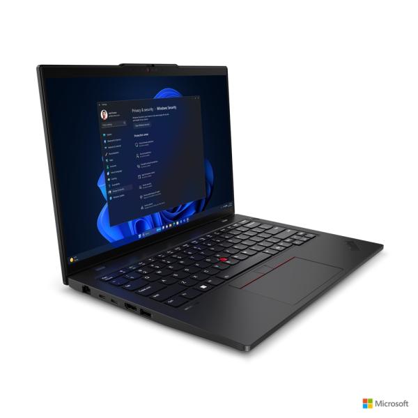 Lenovo ThinkPad L/ L14 Gen 5 (Intel)/ U7-155U/ 14"/ WUXGA/ 16GB/ 1TB SSD/ 4C-iGPU/ W11P/ Black/ 3R 