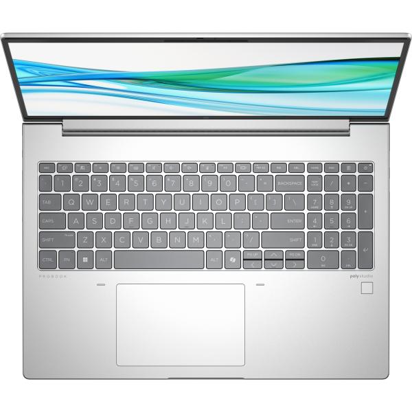 HP ProBook/ 465 G11/ R5-7535U/ 16"/ WUXGA/ 16GB/ 512GB SSD/ AMD int/ W11H/ Silver/ AC3R 