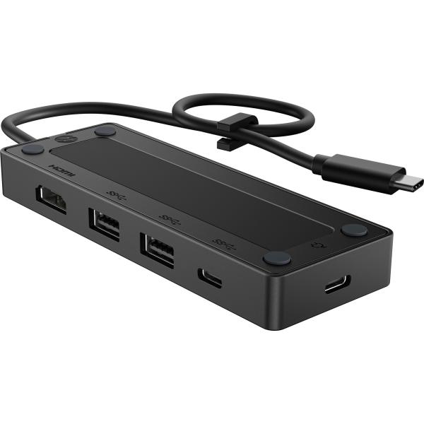 HP USB-C Travel Hub G3 