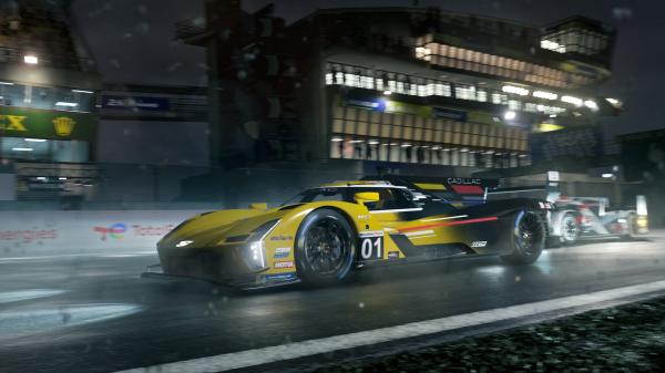 ESD Forza Motorsport 