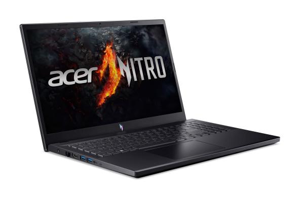 Acer Nitro V15/ ANV15-41/ R5-7535HS/ 15, 6"/ FHD/ 16GB/ 1TB SSD/ RTX 2050/ W11H/ Black/ 2R 