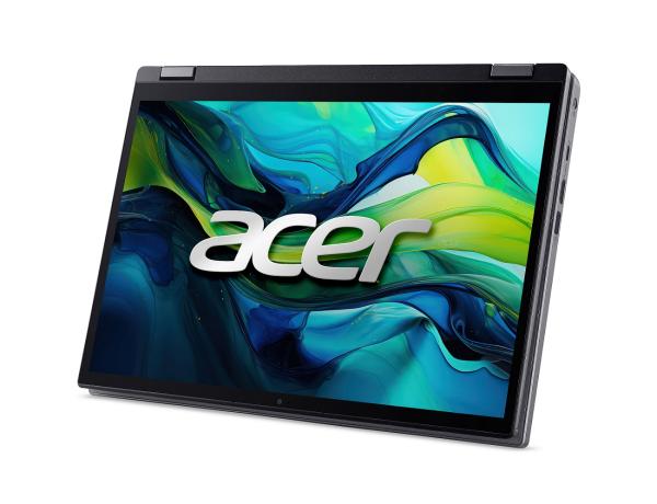 Acer Aspire Spin 14/ ASP14-51MTN-76GZ/ 7-150U/ 14"/ WUXGA/ T/ 32GB/ 1TB SSD/ Iris Xe/ W11H/ Gray/ 2R 