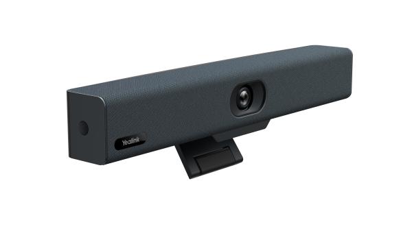 Yealink UVC34 All-in-One USB Video Bar, 4K, 120 °, 8 mikrofónov 