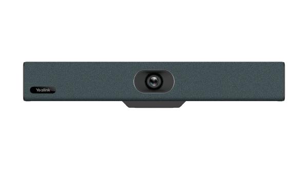 Yealink UVC34 All-in-One USB Video Bar, 4K, 120 °, 8 mikrofónov