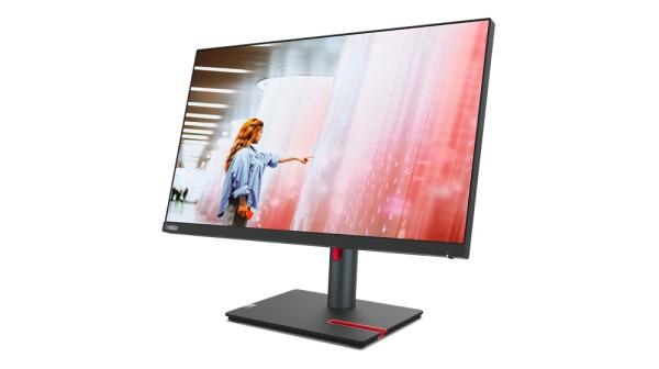 Lenovo ThinkVision/ P24q-30/ 23, 8"/ IPS/ QHD/ 60Hz/ 6ms/ Black/ 3R 