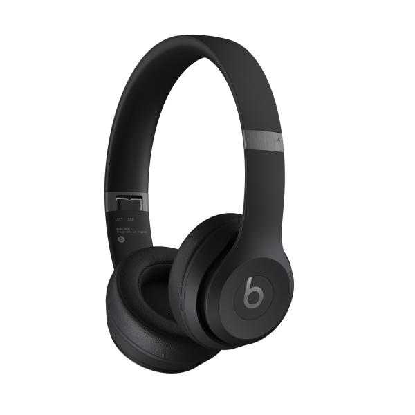 Beats Solo4 Matt Black Wireless