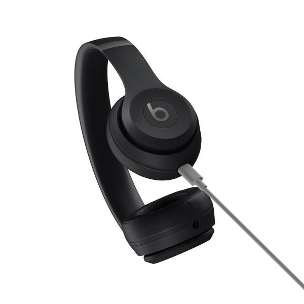 Beats Solo 4/ Jack/ Drôt/ BT/ Bezdrôt/ Matte Black 