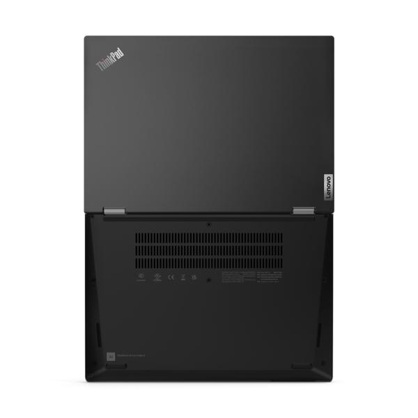 Lenovo ThinkPad L/ L13 2-in-1 Gen 5 (Intel)/ U5-125U/ 13, 3"/ WUXGA/ T/ 16GB/ 512GB SSD/ 4C-iGPU/ W11P/ Black/ 3 