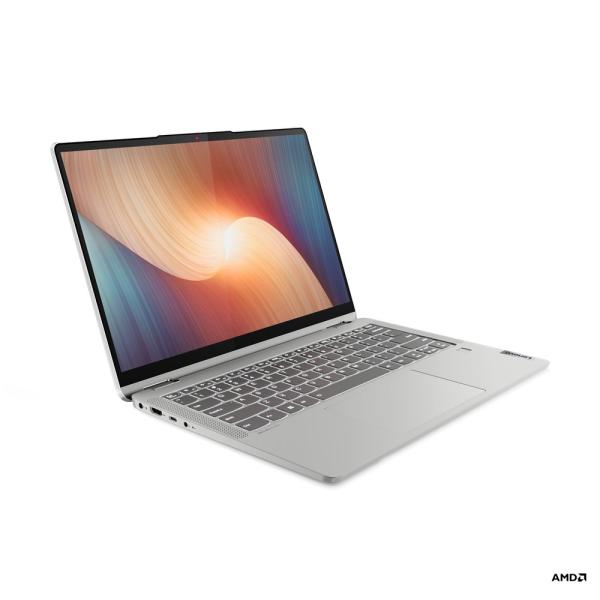 Lenovo IdeaPad Flex 5/ 14ALC7/ R7-5700U/ 14"/ WUXGA/ T/ 16GB/ 1TB SSD/ RX Vega 8/ W11H/ Gray/ 2R 