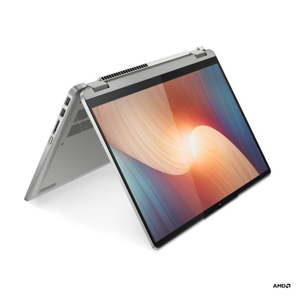 Lenovo IdeaPad Flex 5/ 14ALC7/ R7-5700U/ 14"/ WUXGA/ T/ 16GB/ 1TB SSD/ RX Vega 8/ W11H/ Gray/ 2R 