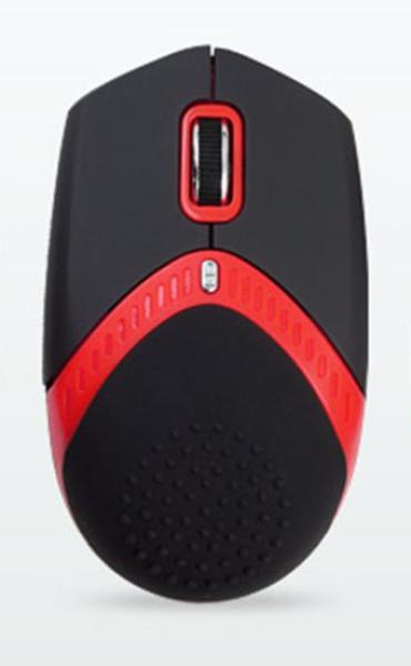 AMEI Mouse AM-M101R ErgoMouse Red 800/ 1600dpi USB