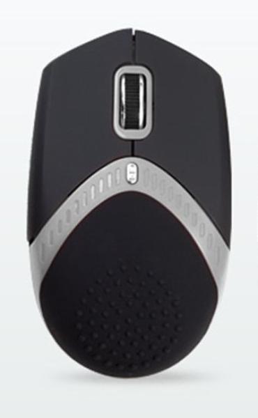 AMEI Mouse AM-M101S ErgoMouse Silver 800/ 1600dpi